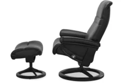 New Stressless Relaxfauteuil + hocker Sunrise Signature |