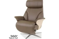 Stressless Relaxfauteuil Adam Power |