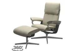 Stressless Relaxstoelen|Draaifauteuils^Relaxfauteuil Admiral Cross |