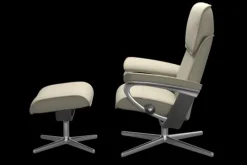 Stressless Relaxstoelen|Draaifauteuils^Relaxfauteuil Admiral Cross |