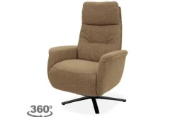 New Zeeuw Style Relaxfauteuil Ameline