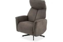 Discount Label51 Relaxfauteuil Antraciet CM-55.037 Helsinki