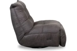 Relaxstoelen|Draaifauteuils^Relaxfauteuil Antraciet MW-72.021 Powernap
