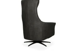 Relaxstoelen|Draaifauteuils^Relaxfauteuil Antraciet SX-84.021 Lund
