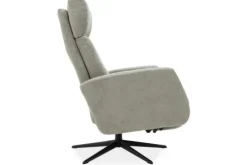 Danish Design Relaxstoelen|Draaifauteuils^Relaxfauteuil Arwen