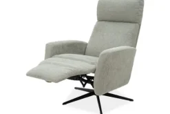 Danish Design Relaxstoelen|Draaifauteuils^Relaxfauteuil Arwen