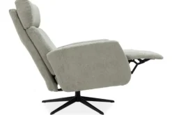 Danish Design Relaxstoelen|Draaifauteuils^Relaxfauteuil Arwen
