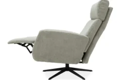 Danish Design Relaxstoelen|Draaifauteuils^Relaxfauteuil Arwen