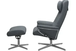 Stressless Relaxstoelen|Draaifauteuils^Relaxfauteuil Berlin HighBack |