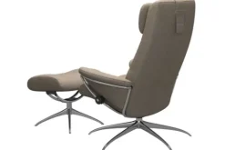 Stressless Relaxstoelen|Draaifauteuils^Relaxfauteuil Berlin HighBack |