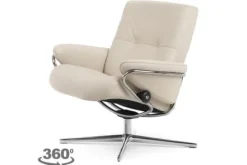 Stressless Relaxstoelen|Draaifauteuils^Relaxfauteuil Berlin LowBack |