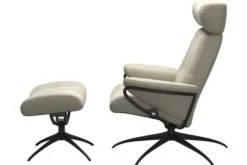 Stressless Relaxfauteuil Berlin LowBack met hoofdsteun |