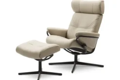 Hot Stressless Relaxfauteuil Berlin LowBack met hoofdsteun |