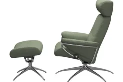 Discount Stressless Relaxfauteuil Berlin LowBack met hoofdsteun |