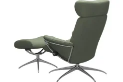Discount Stressless Relaxfauteuil Berlin LowBack met hoofdsteun |