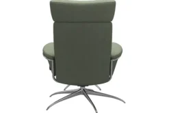 Discount Stressless Relaxfauteuil Berlin LowBack met hoofdsteun |