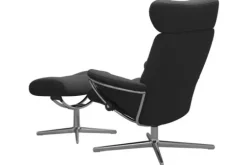 Stressless Relaxstoelen|Draaifauteuils^Relaxfauteuil Berlin LowBack met hoofdsteun |
