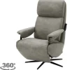 Royal Home Relaxstoelen|Draaifauteuils^Relaxfauteuil Bull 84 Patrick