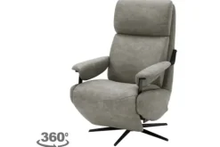 Royal Home Relaxstoelen|Draaifauteuils^Relaxfauteuil Bull 84 Patrick