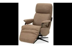 Royal Home Relaxstoelen|Draaifauteuils^Relaxfauteuil Bull 84 Patrick