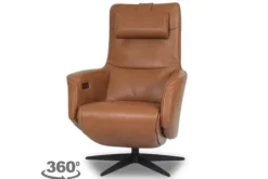 Meubelfabriek de Toekomst Sta Op Stoelen|Relaxstoelen^Relaxfauteuil Calluna-Twice