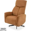 New Relaxfauteuil Cognac CM-55.054 Aarhus