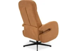 Relaxstoelen|Draaifauteuils^Relaxfauteuil Cognac CM-55.045 Esbjerg