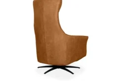Relaxstoelen|Draaifauteuils^Relaxfauteuil Cognac SX-84.023 Lund