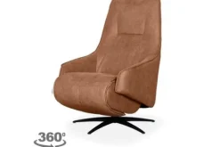 Sale Relaxfauteuil Cognac SX-84.011 Odense