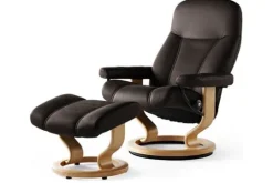 Stressless Relaxstoelen|Draaifauteuils^Relaxfauteuil Consul Classic |