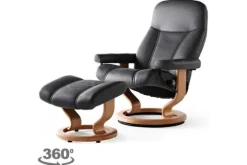 Hot Stressless Relaxfauteuil Consul Classic |