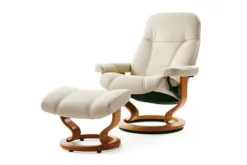 Stressless Relaxstoelen|Draaifauteuils^Relaxfauteuil Consul Classic |