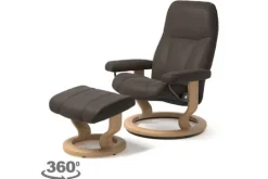 Stressless Relaxstoelen|Draaifauteuils^Relaxfauteuil  Consul Classic |