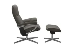 Stressless Relaxstoelen|Draaifauteuils^Relaxfauteuil Consul Cross |