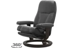 Stressless Relaxstoelen|Draaifauteuils^Relaxfauteuil Consul Power |