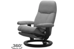 Stressless Relaxstoelen|Draaifauteuils^Relaxfauteuil Consul Power |