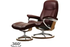 Outlet Stressless Relaxfauteuil Consul Signature |