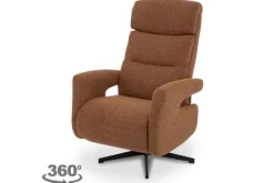 Relaxstoelen|Draaifauteuils^Relaxfauteuil Coral CM-55.050 Copenhagen