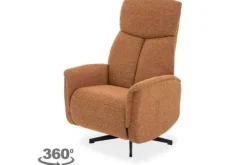 Relaxstoelen|Draaifauteuils^Relaxfauteuil Coral CM-55.041 Helsinki