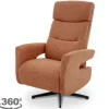 Relaxstoelen|Draaifauteuils^Relaxfauteuil Coral CM-55.059 Tampere