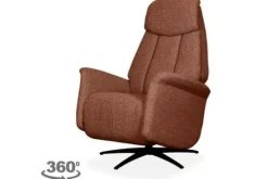 New Label51 Relaxfauteuil Coral SX-84.013 Oslo