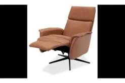 Danish Design Relaxstoelen|Draaifauteuils^Relaxfauteuil Daan