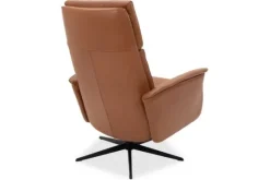 Danish Design Relaxstoelen|Draaifauteuils^Relaxfauteuil Daan