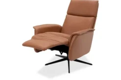 Danish Design Relaxstoelen|Draaifauteuils^Relaxfauteuil Daan
