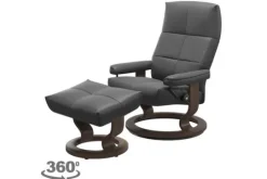 Stressless Relaxstoelen|Draaifauteuils^Relaxfauteuil David Classic |