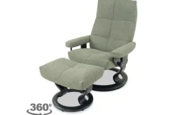 Outlet Stressless Relaxfauteuil David Classic |
