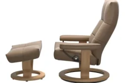 Stressless Relaxstoelen|Draaifauteuils^Relaxfauteuil David Classic |