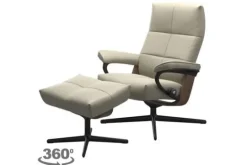 Stressless Relaxstoelen|Draaifauteuils^Relaxfauteuil David Cross |