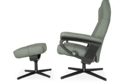 Stressless Relaxstoelen|Draaifauteuils^Relaxfauteuil  David Cross |