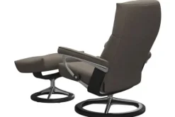 Stressless Relaxstoelen|Draaifauteuils^Relaxfauteuil David Signature |
